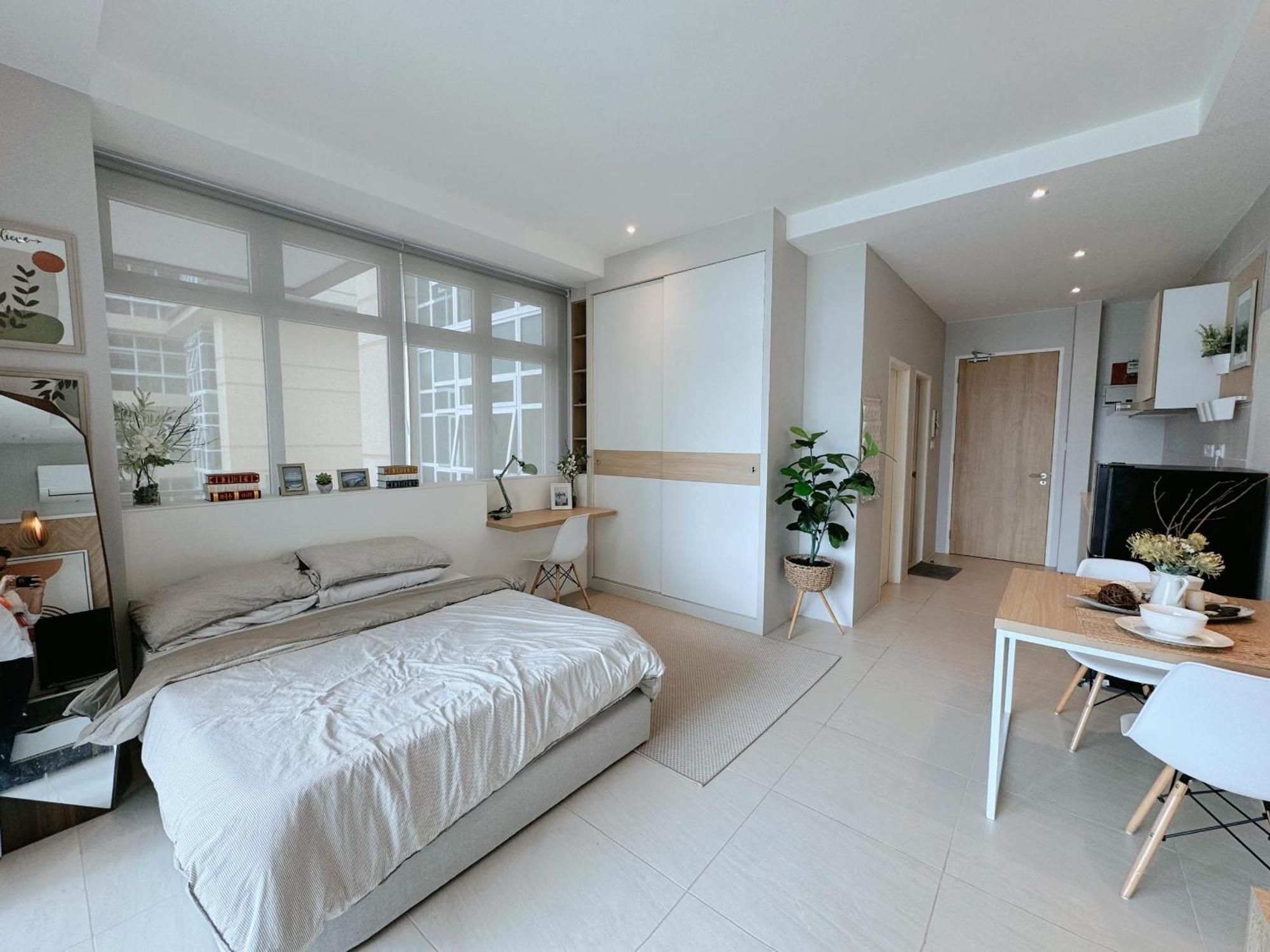 Apartment Cozy Comfort 04 - Riverine Diamond With Balcony *